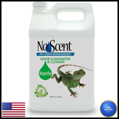 Scent reptile tank cleaner - scent,