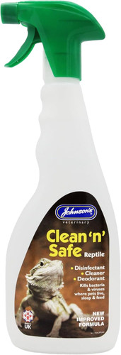 Johnsons clean safe - clean, n