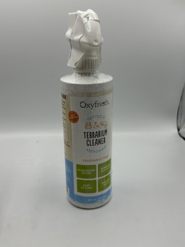 Oxyfresh terrarium cleaner - oxyfresh,