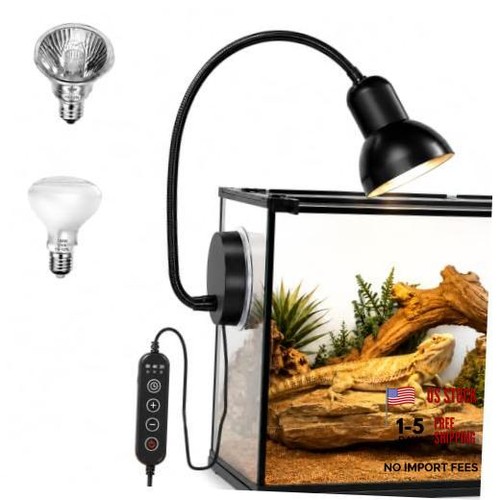 Reptile heat lamp - lamp,, turtle