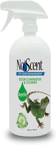 Scent probiotic reptile - no,