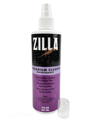 Terrarium cleaner reptile - cleaner,