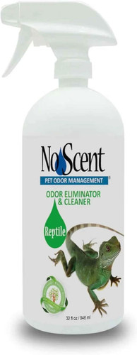 Scent probiotic reptile - no,