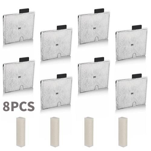 8pcs replacement filter - replacement,