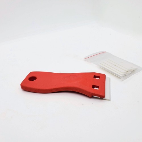 Reptile glass scraper cleaner - reptile,