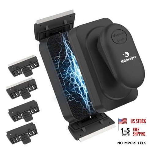 Dual blades magnetic aquarium - magnetic,