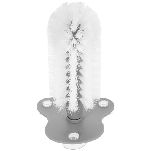 Suction cup brush for - cup,