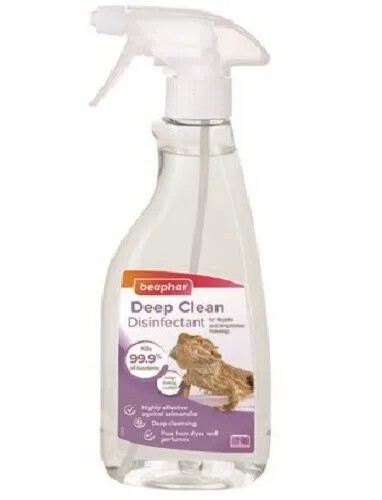 Beaphar deep clean reptile - beaphar,