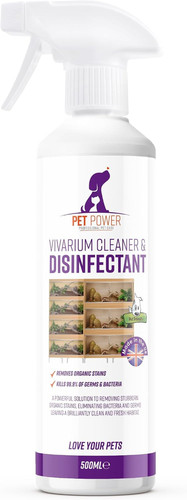 Vivarium cleaner - vivarium, &