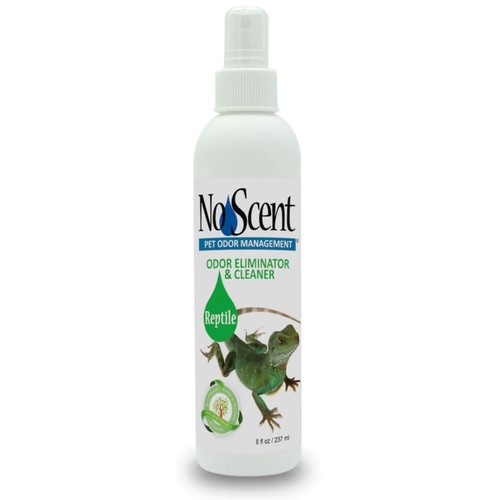 Scent reptile tank - tank, cleaner