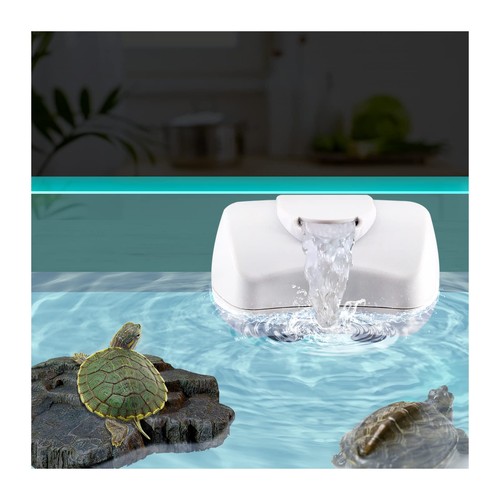 Ultra quiet turtle aquarium - quiet,