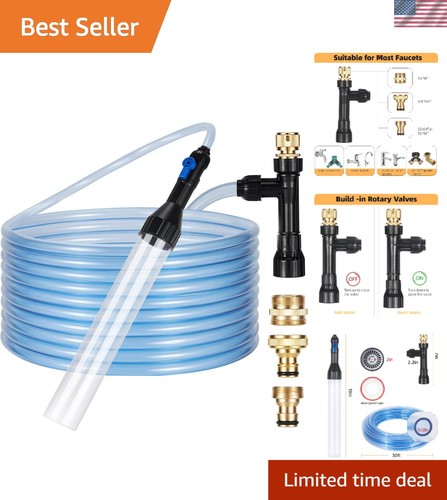 Gravel vacuum for - for, aquarium