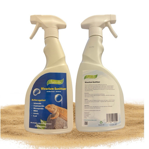 Vivarium cleaner reptile - vivarium,