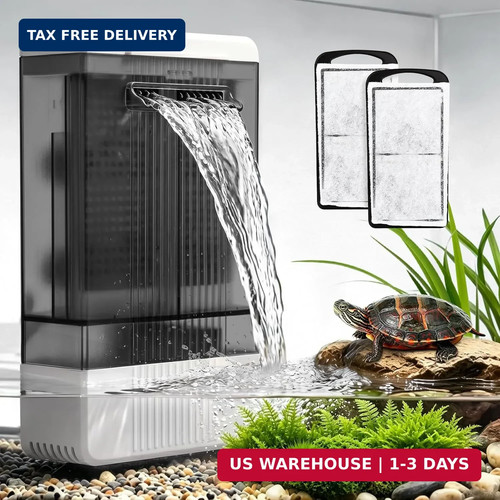 Turtle tank filter aquarium - tank,