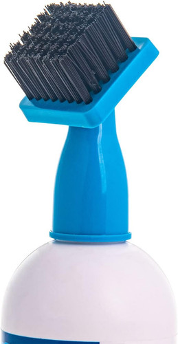 Super scrub brush - scrub, organic