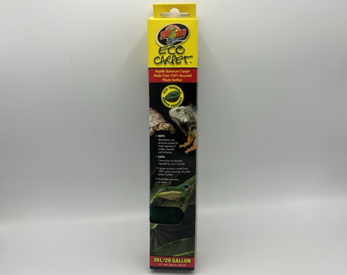 Zoo med eco carpet - eco,