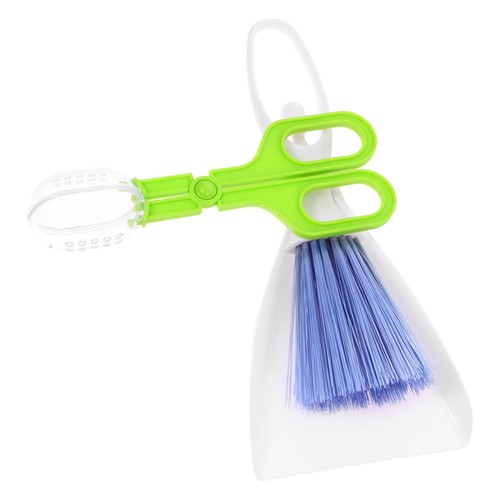 Pcs mini dustpan - dustpan, brush